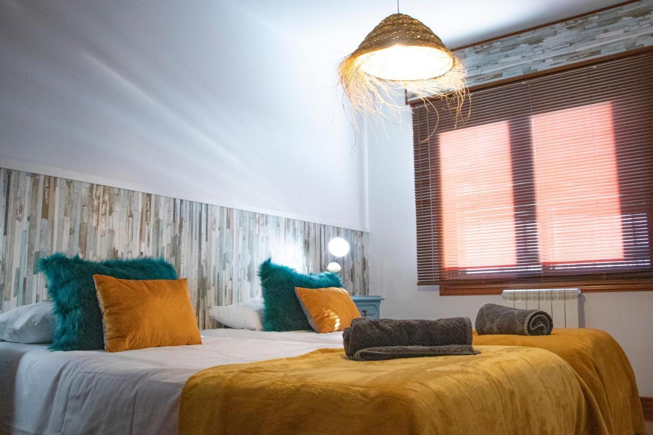 Luxury Singular Apartments Green Santiago de Compostela Exterior foto