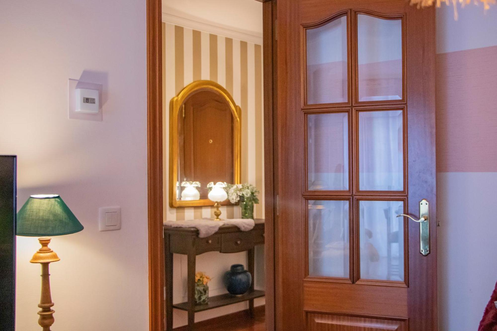 Luxury Singular Apartments Green Santiago de Compostela Zimmer foto