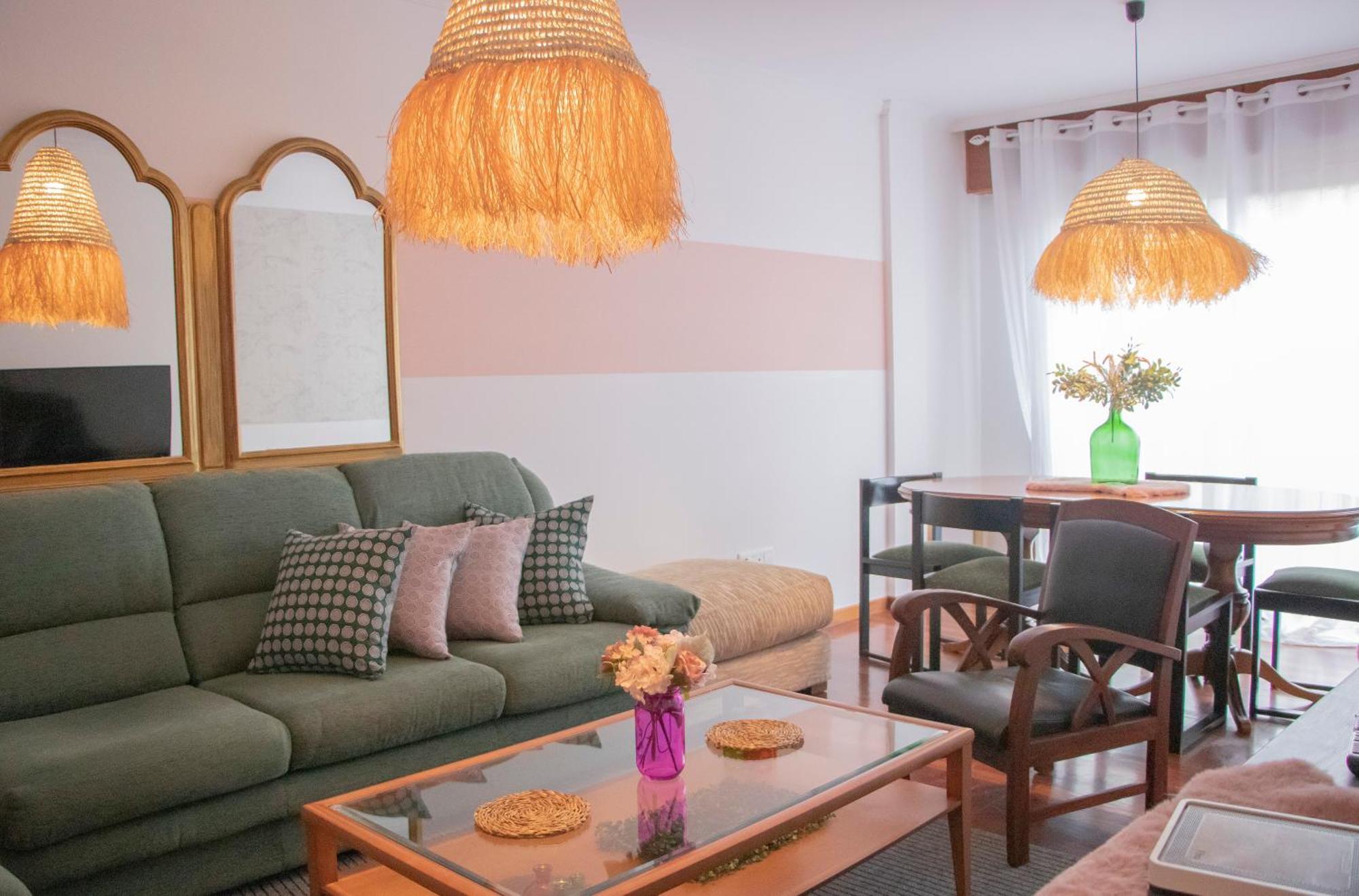Luxury Singular Apartments Green Santiago de Compostela Zimmer foto