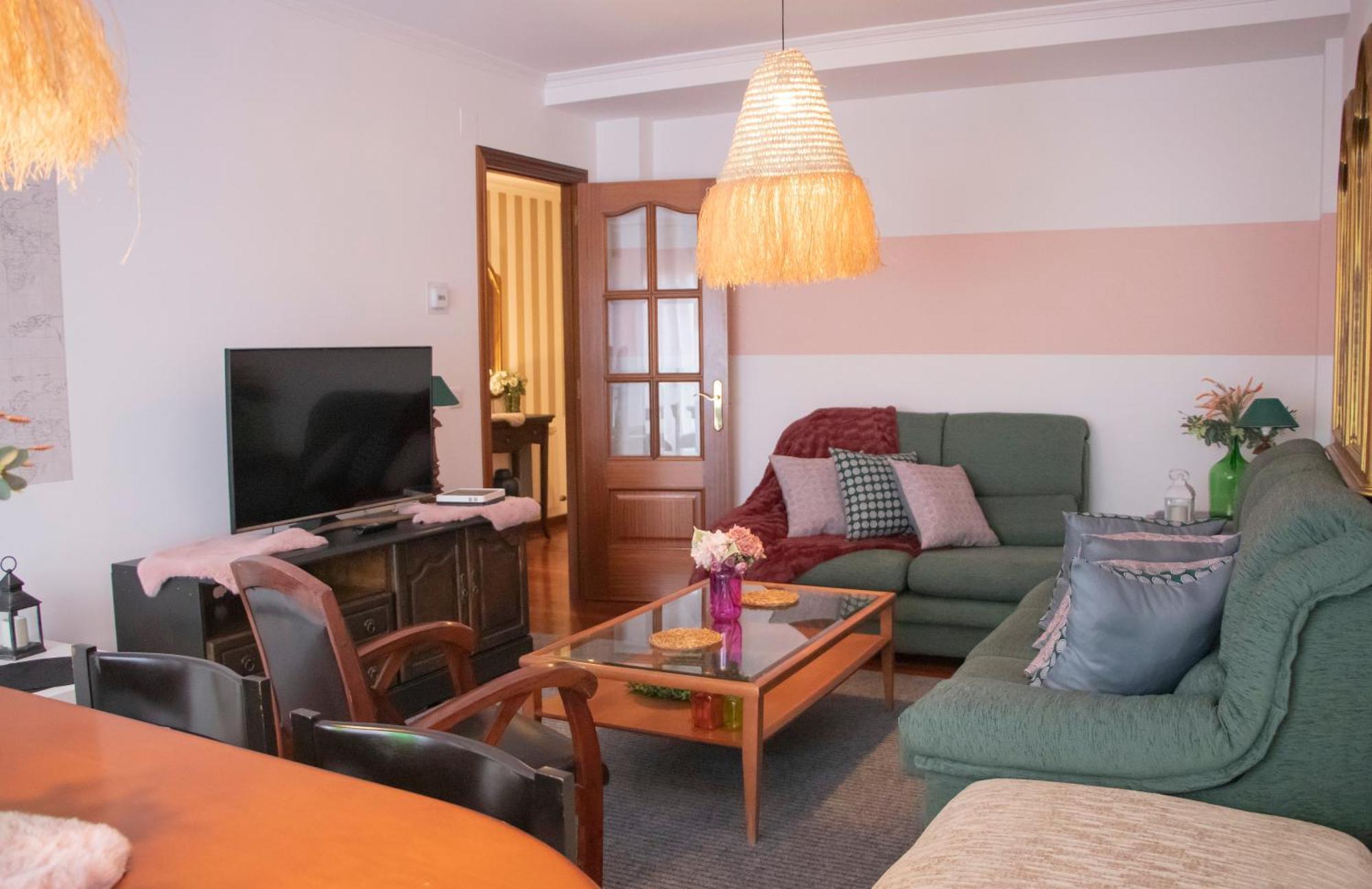Luxury Singular Apartments Green Santiago de Compostela Zimmer foto