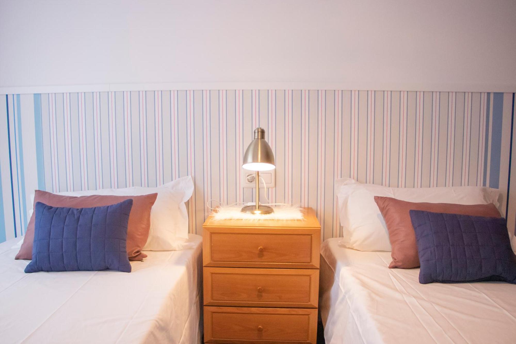 Luxury Singular Apartments Green Santiago de Compostela Zimmer foto