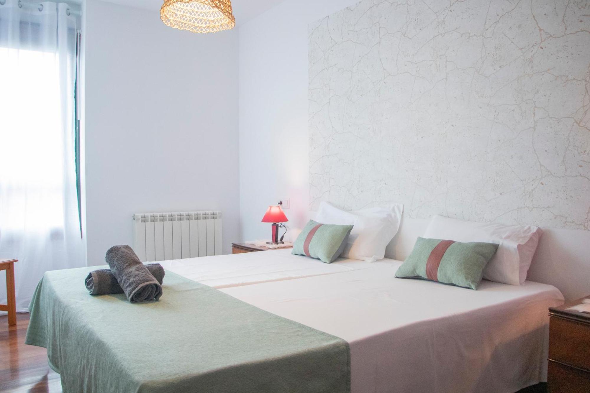 Luxury Singular Apartments Green Santiago de Compostela Zimmer foto