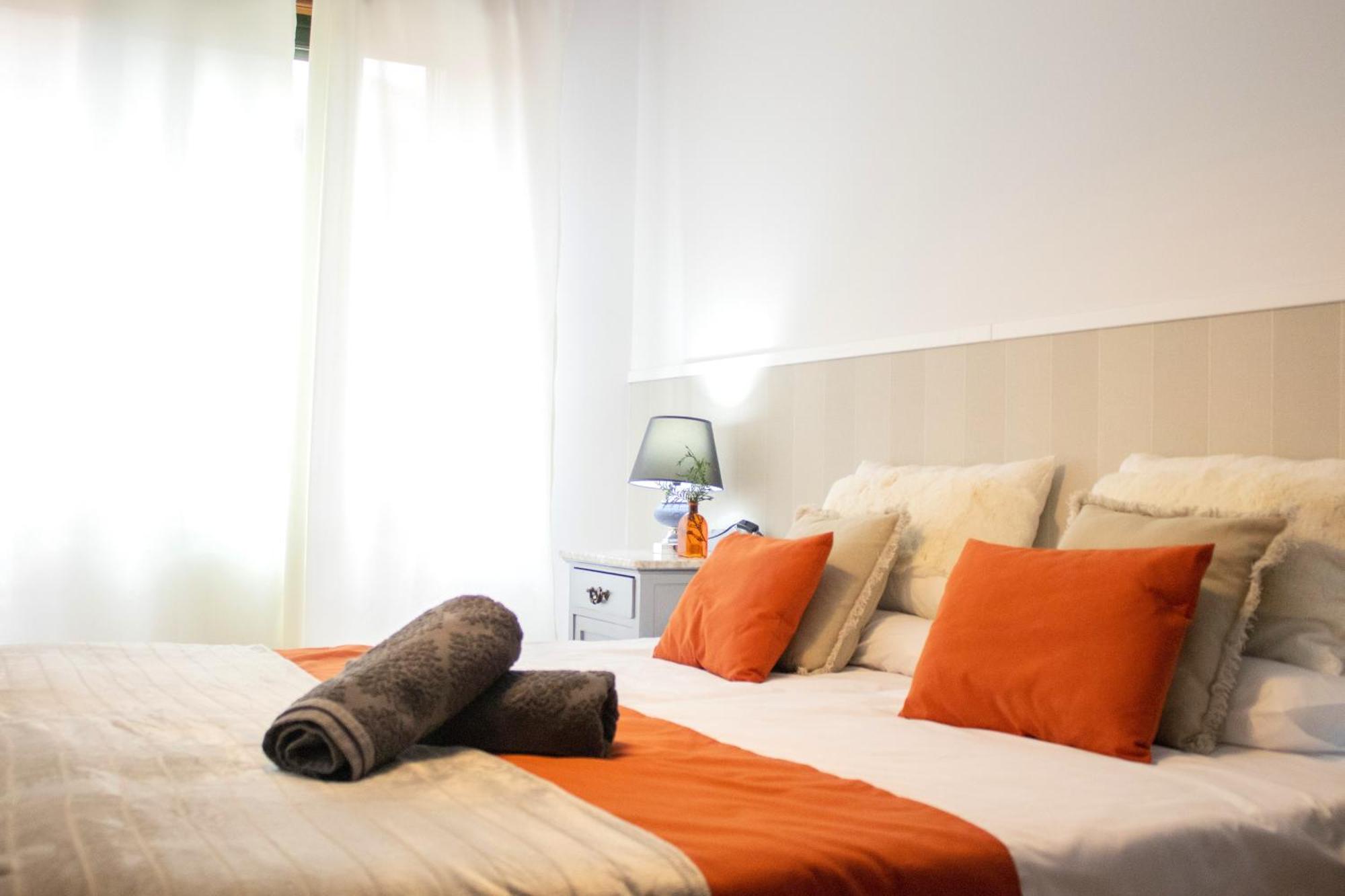 Luxury Singular Apartments Green Santiago de Compostela Zimmer foto