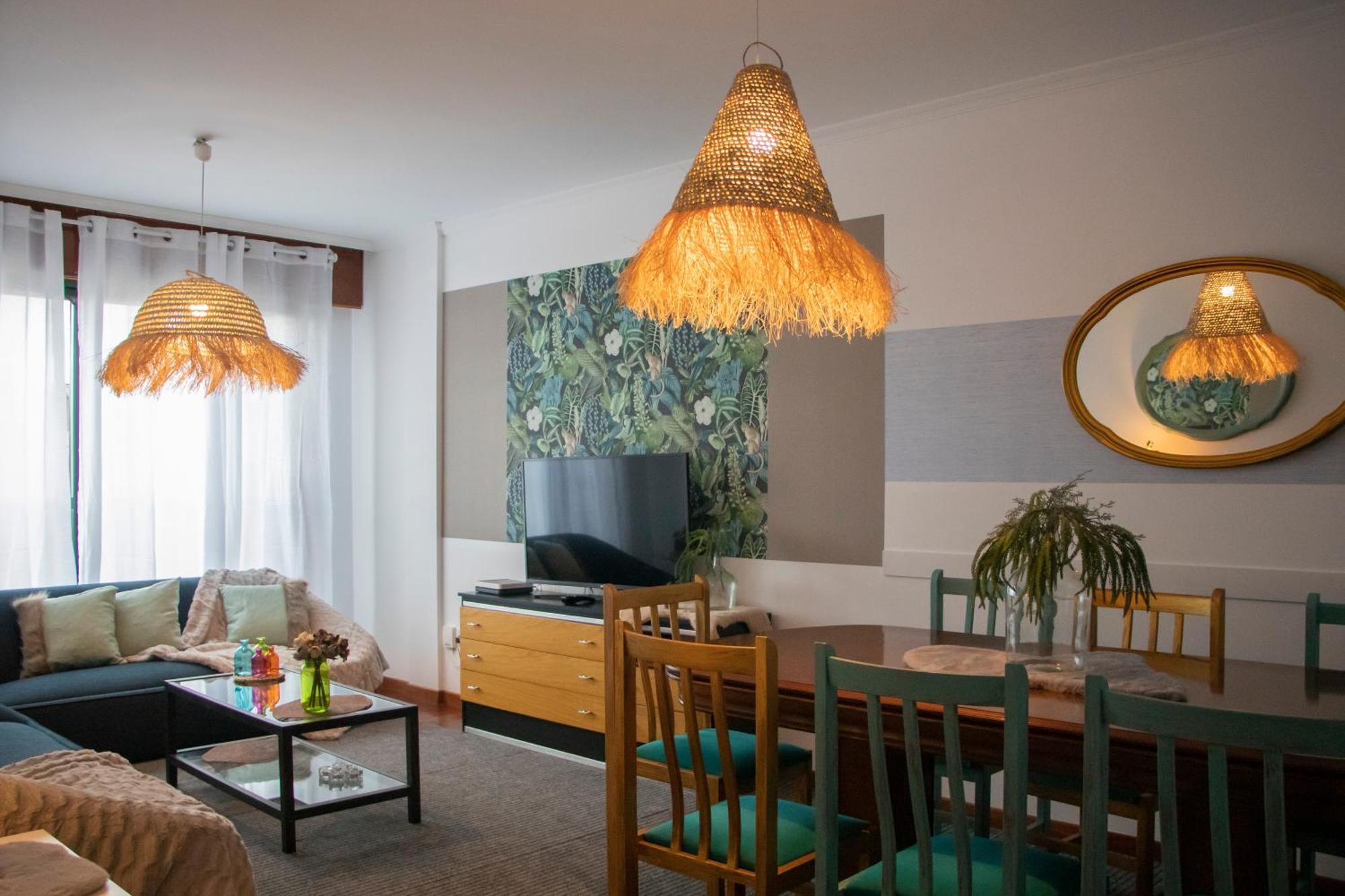Luxury Singular Apartments Green Santiago de Compostela Zimmer foto