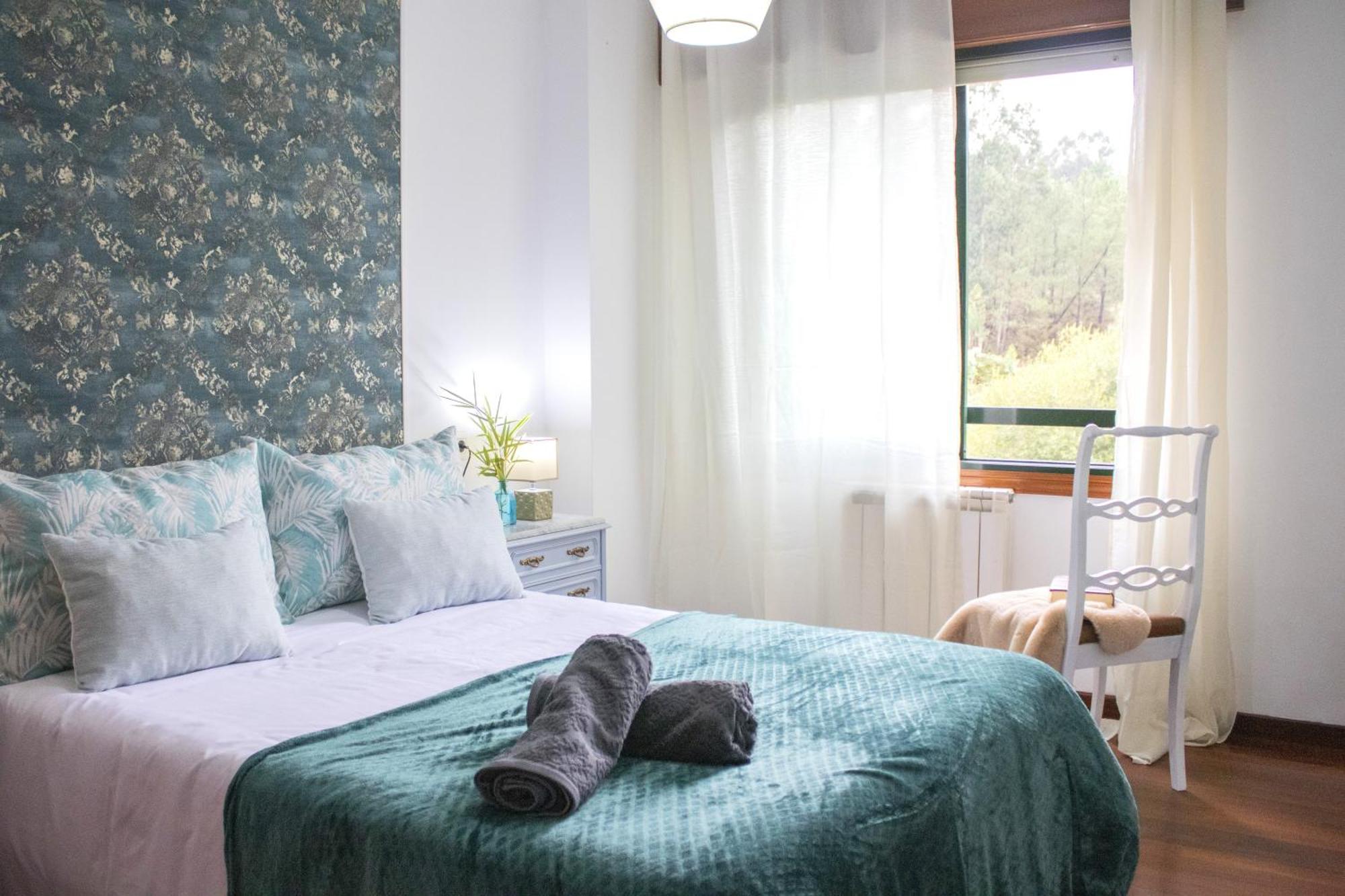 Luxury Singular Apartments Green Santiago de Compostela Zimmer foto