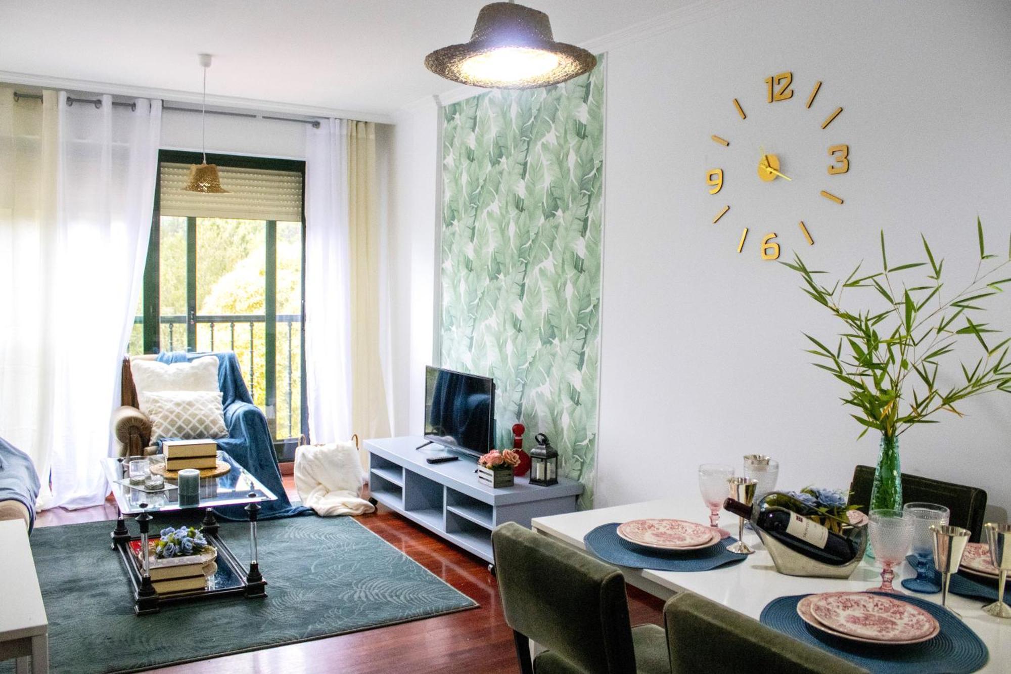 Luxury Singular Apartments Green Santiago de Compostela Zimmer foto