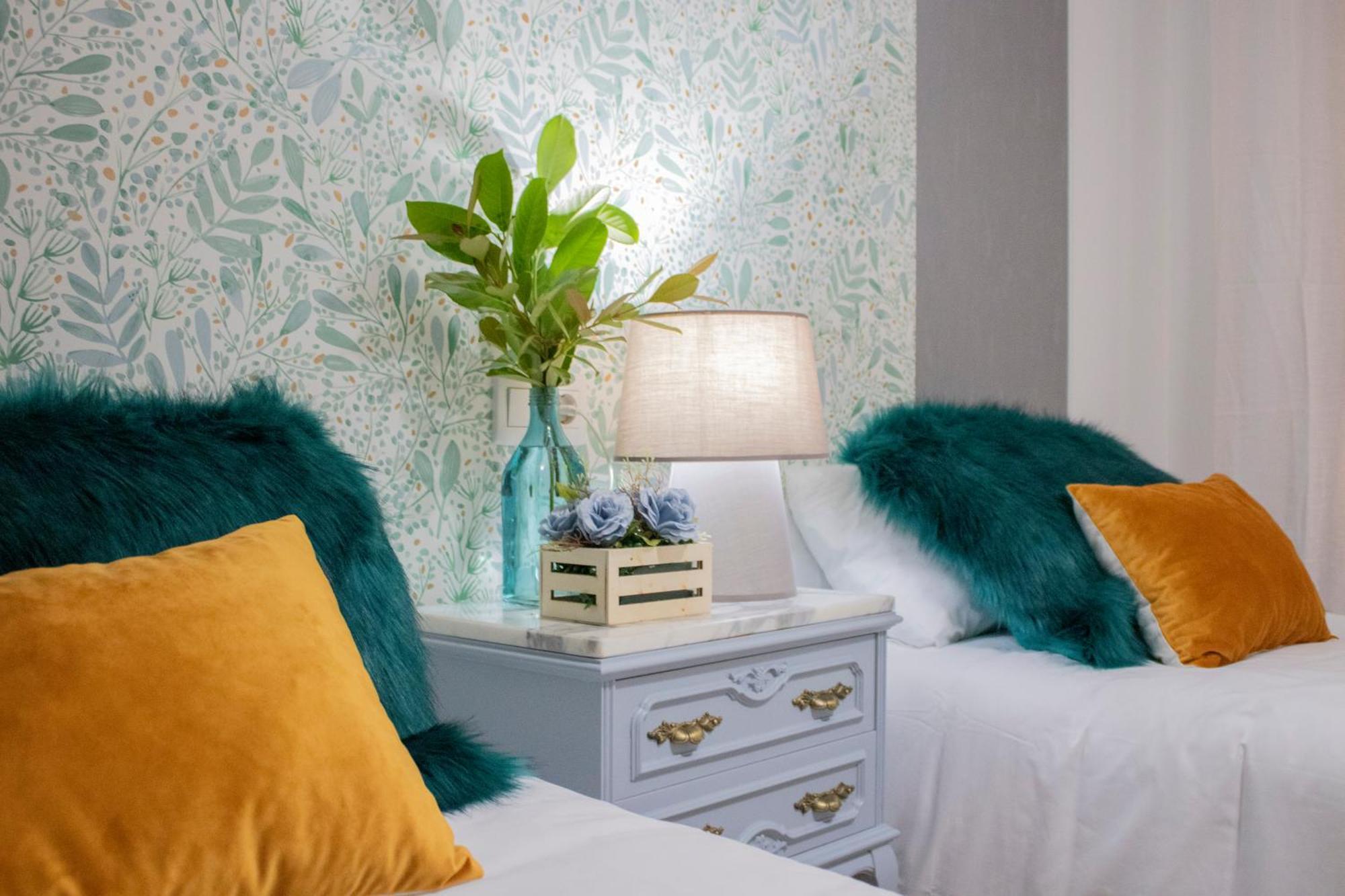 Luxury Singular Apartments Green Santiago de Compostela Zimmer foto