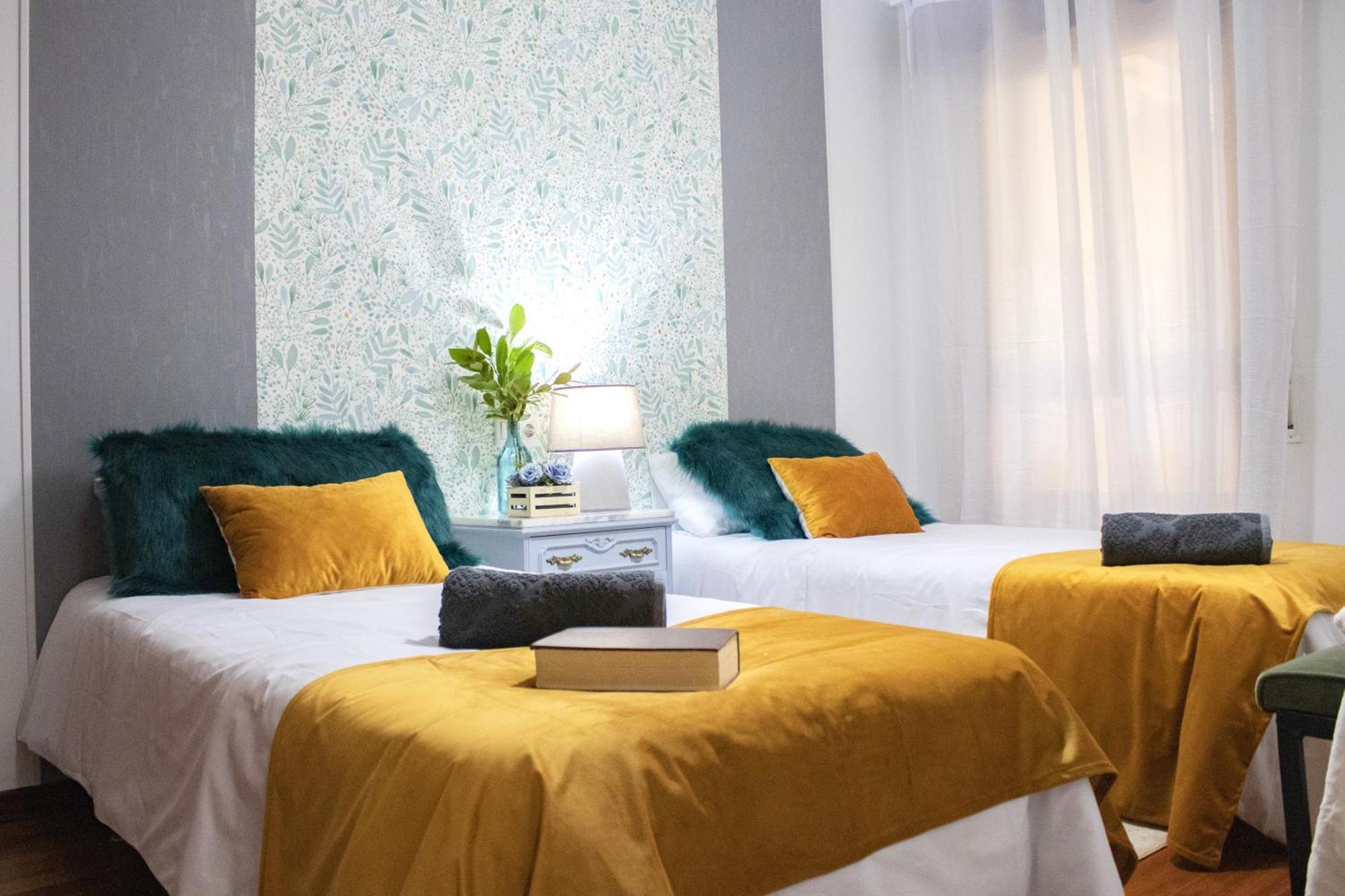 Luxury Singular Apartments Green Santiago de Compostela Zimmer foto