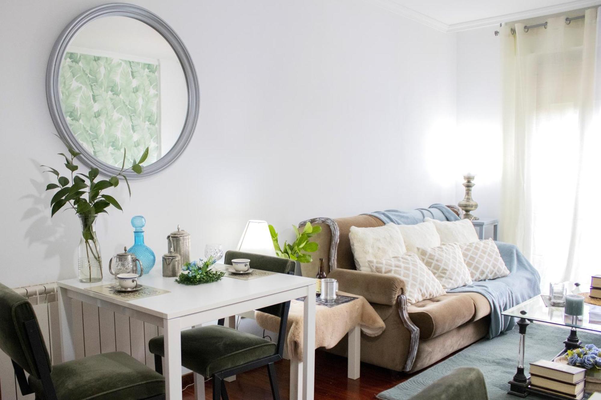 Luxury Singular Apartments Green Santiago de Compostela Zimmer foto