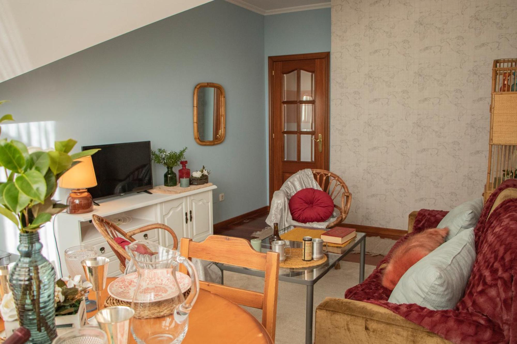 Luxury Singular Apartments Green Santiago de Compostela Zimmer foto