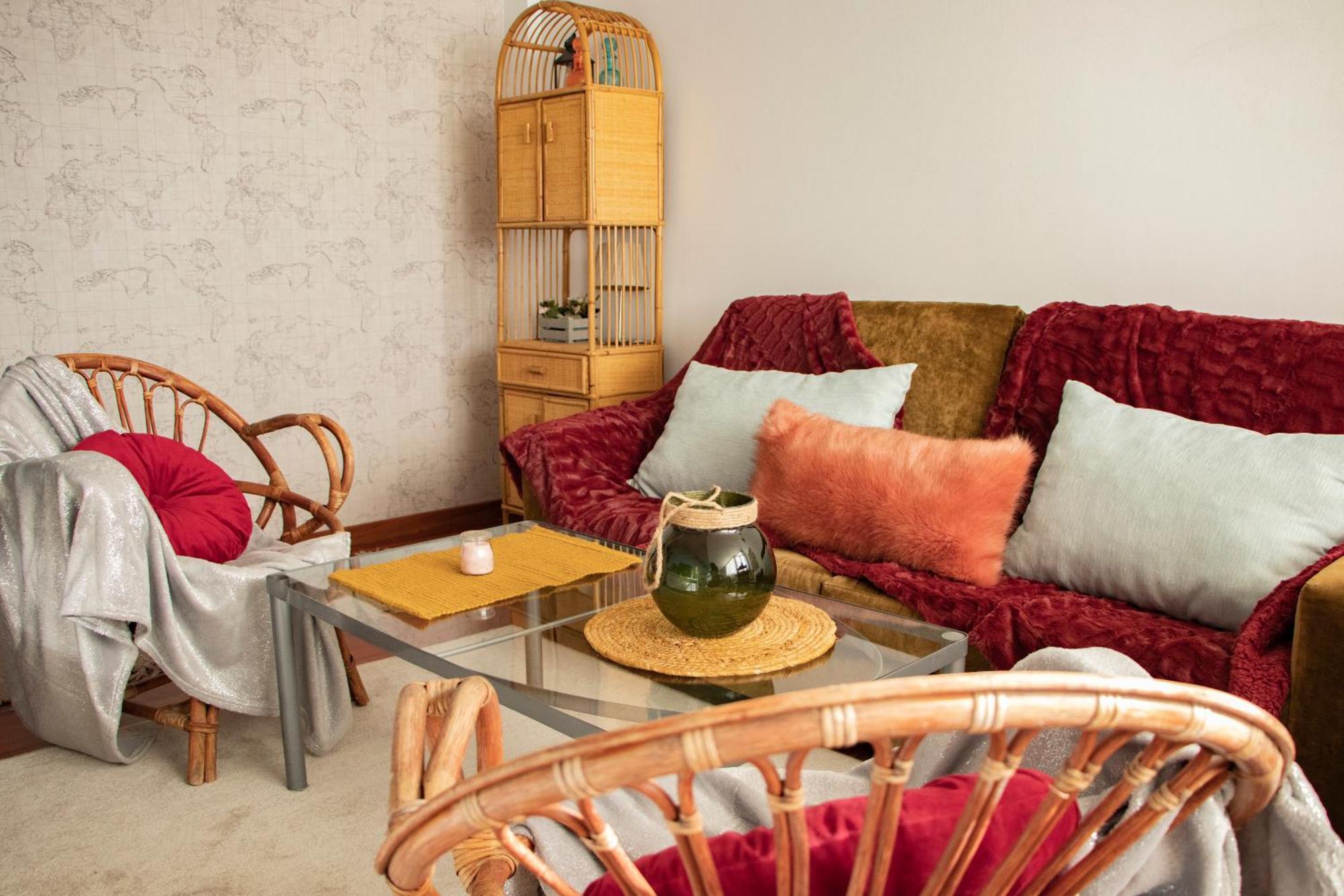 Luxury Singular Apartments Green Santiago de Compostela Zimmer foto