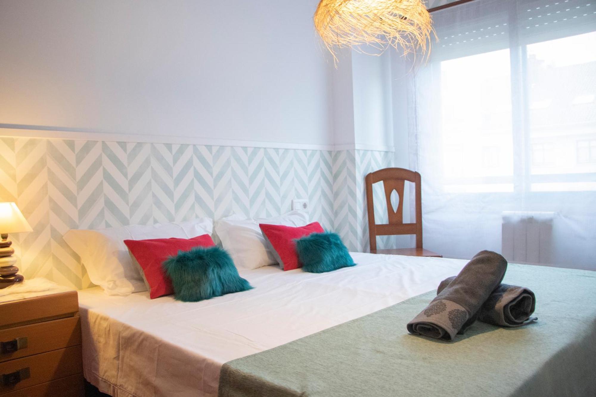 Luxury Singular Apartments Green Santiago de Compostela Zimmer foto